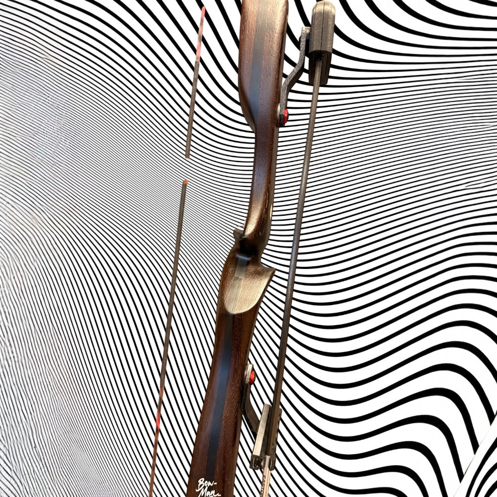 ILF-Mittelteil 21“ Edelholz