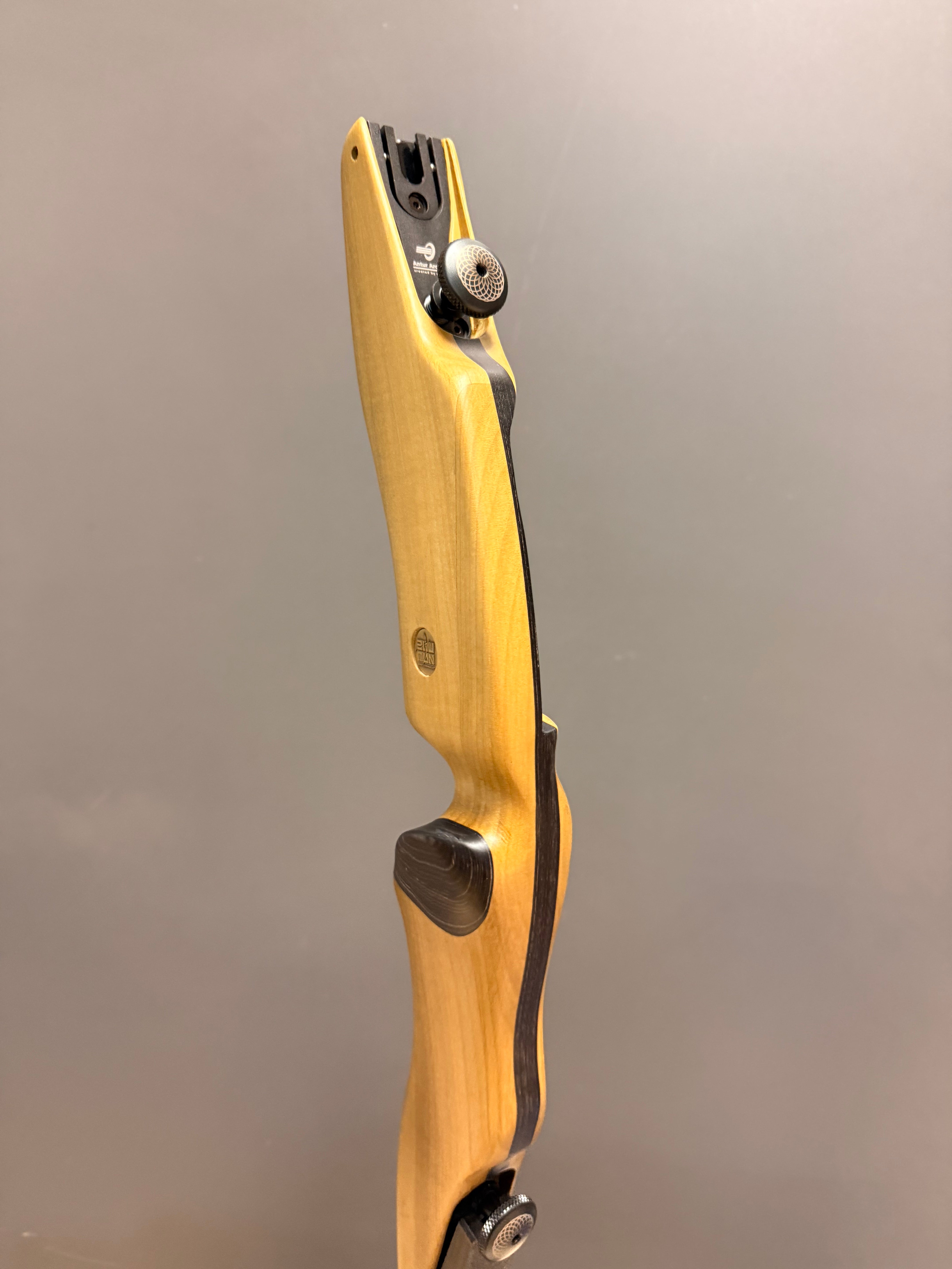 ILF-Mittelteil 21“ Edelholz