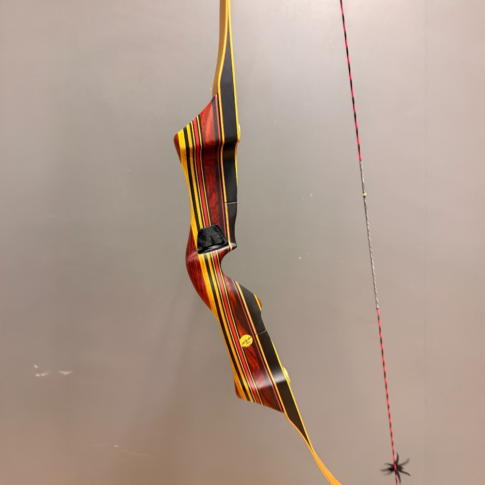 Bogen - Black Widow PMAX 62“