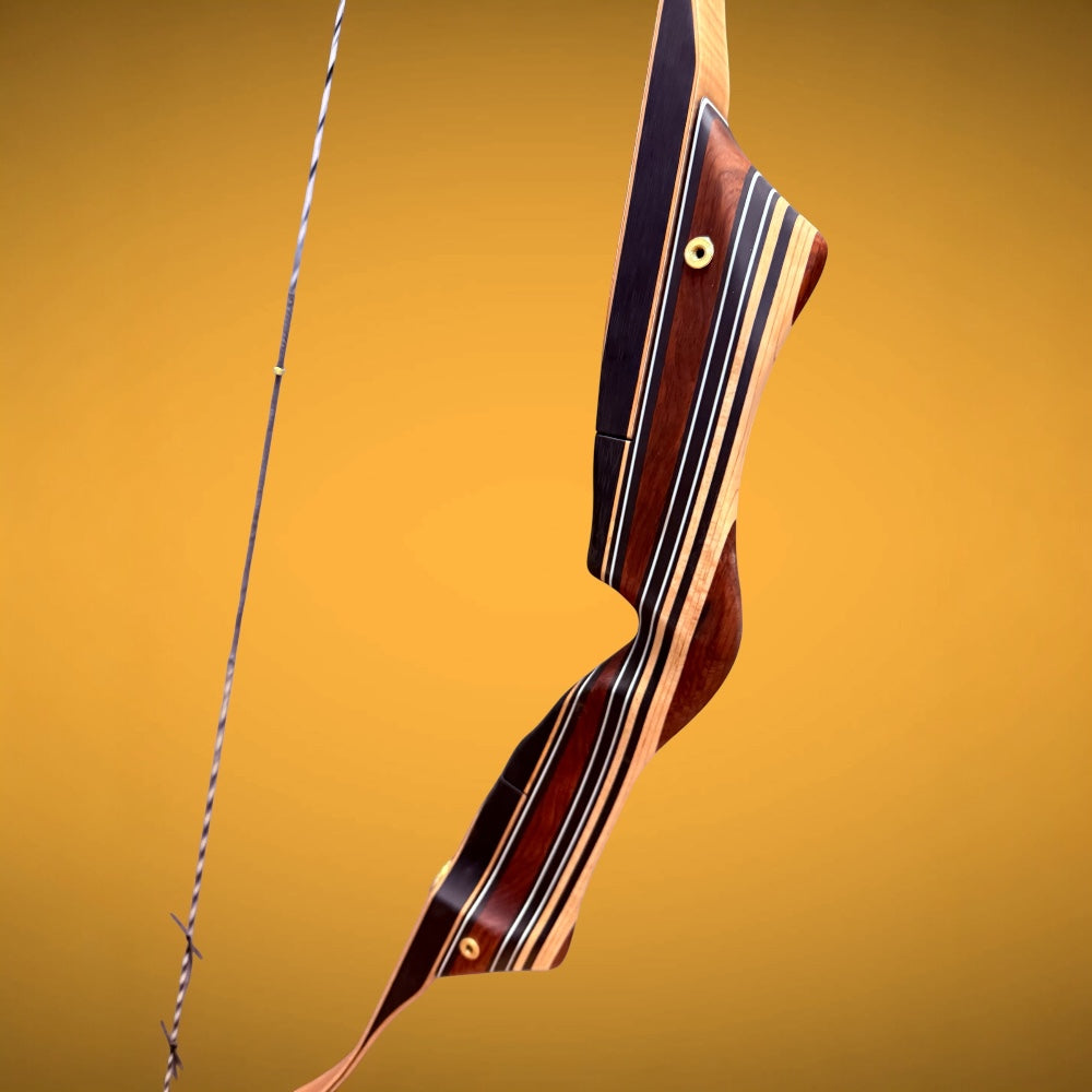 Recurve - Black Widow PMA X 60“