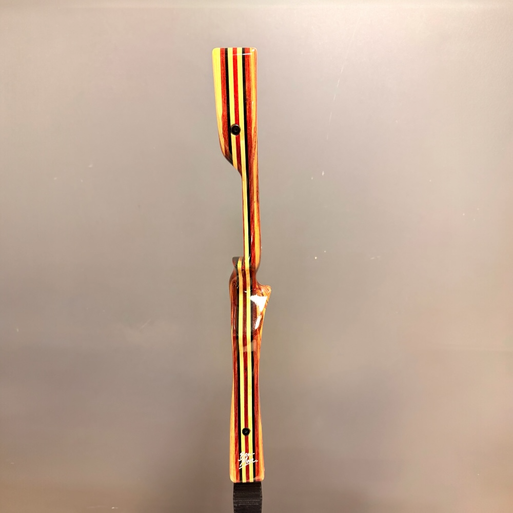 ILF-Mittelteil 21“ Edelholz