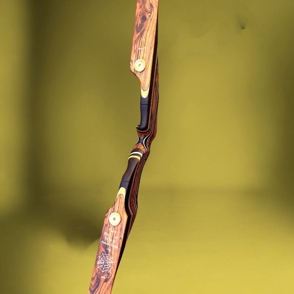 Bogen - Black Widow PSAX 62"