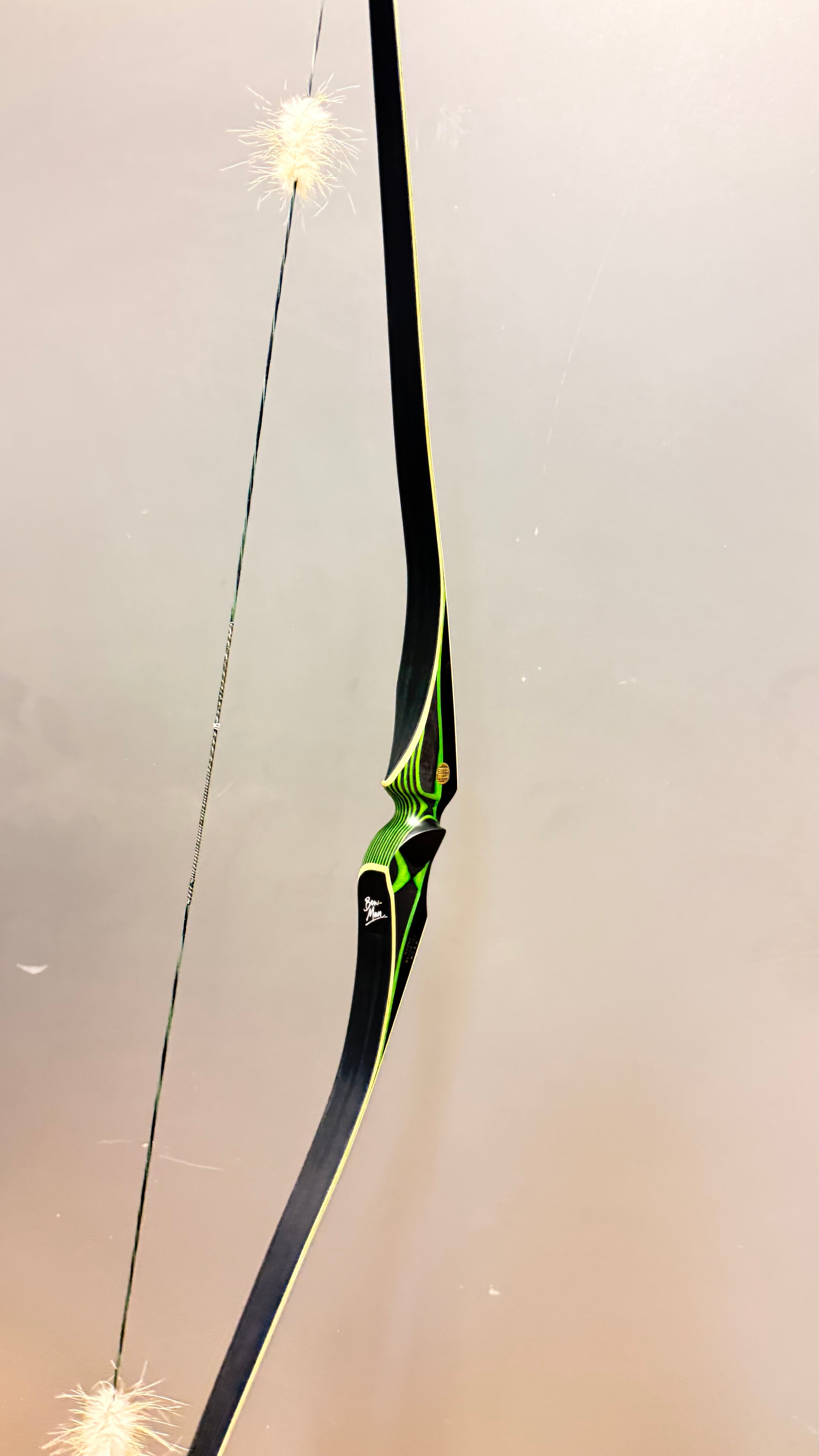 Bogen - Bowman Archery 64“ Hybrid / 30# KLEINSERIE