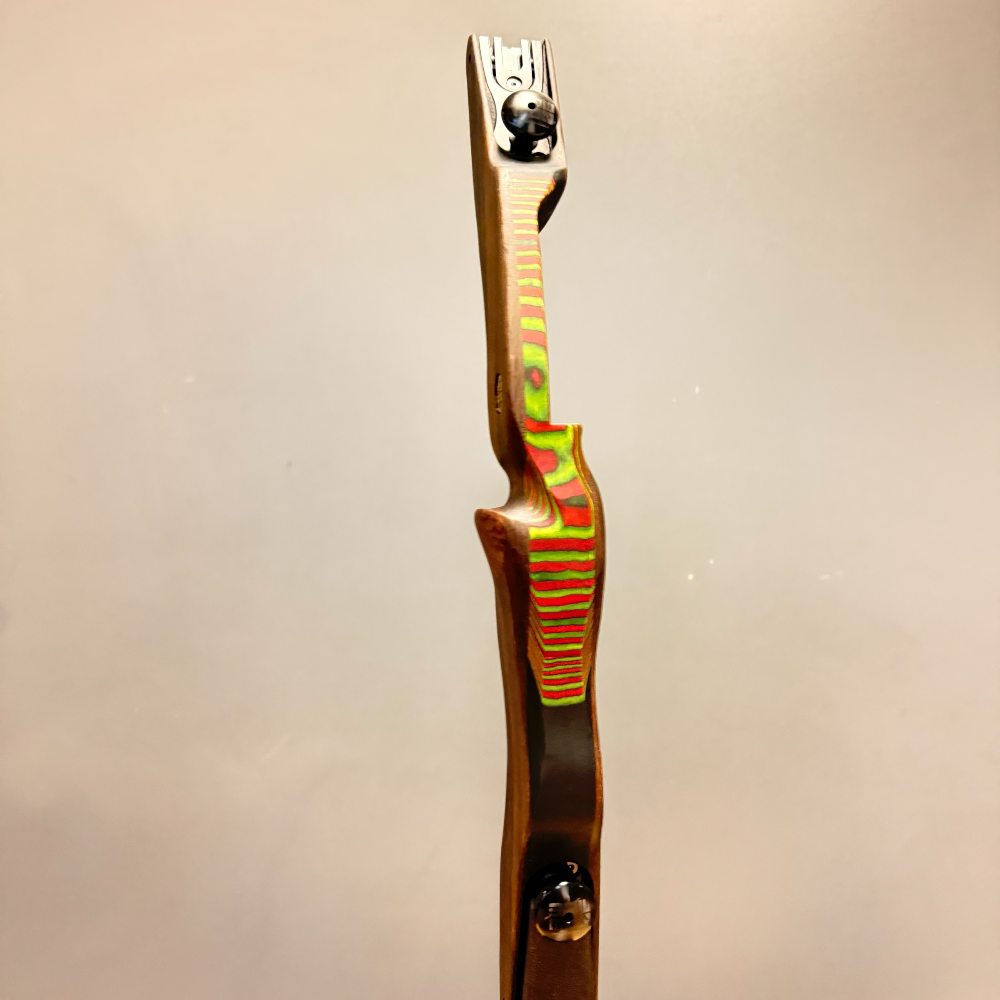ILF-Mittelteil 21“ Edelholz