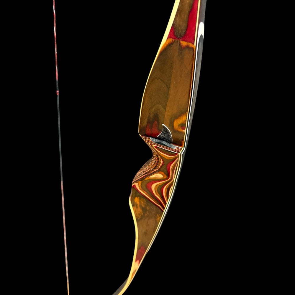 Bogen - Langbogen American Nativ 70"/ 36#@28“ LINKSHAND