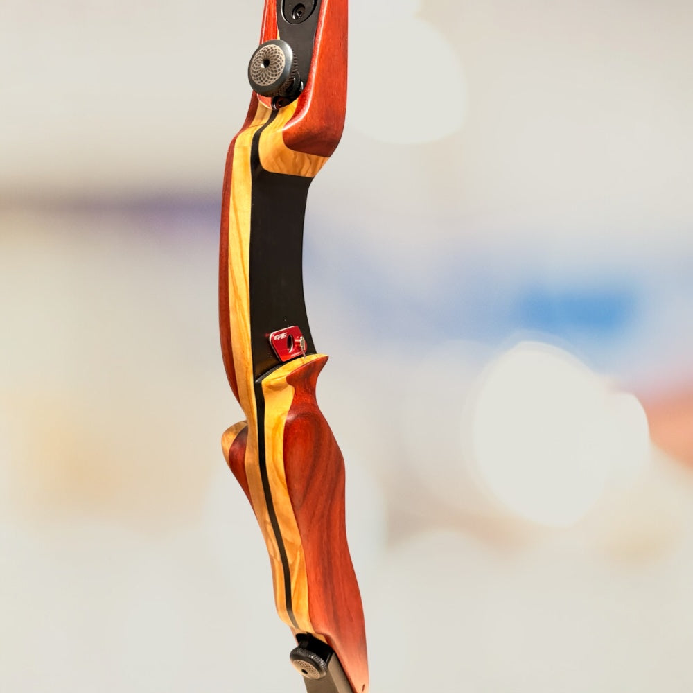 ILF-Mittelteil 21“ Edelholz