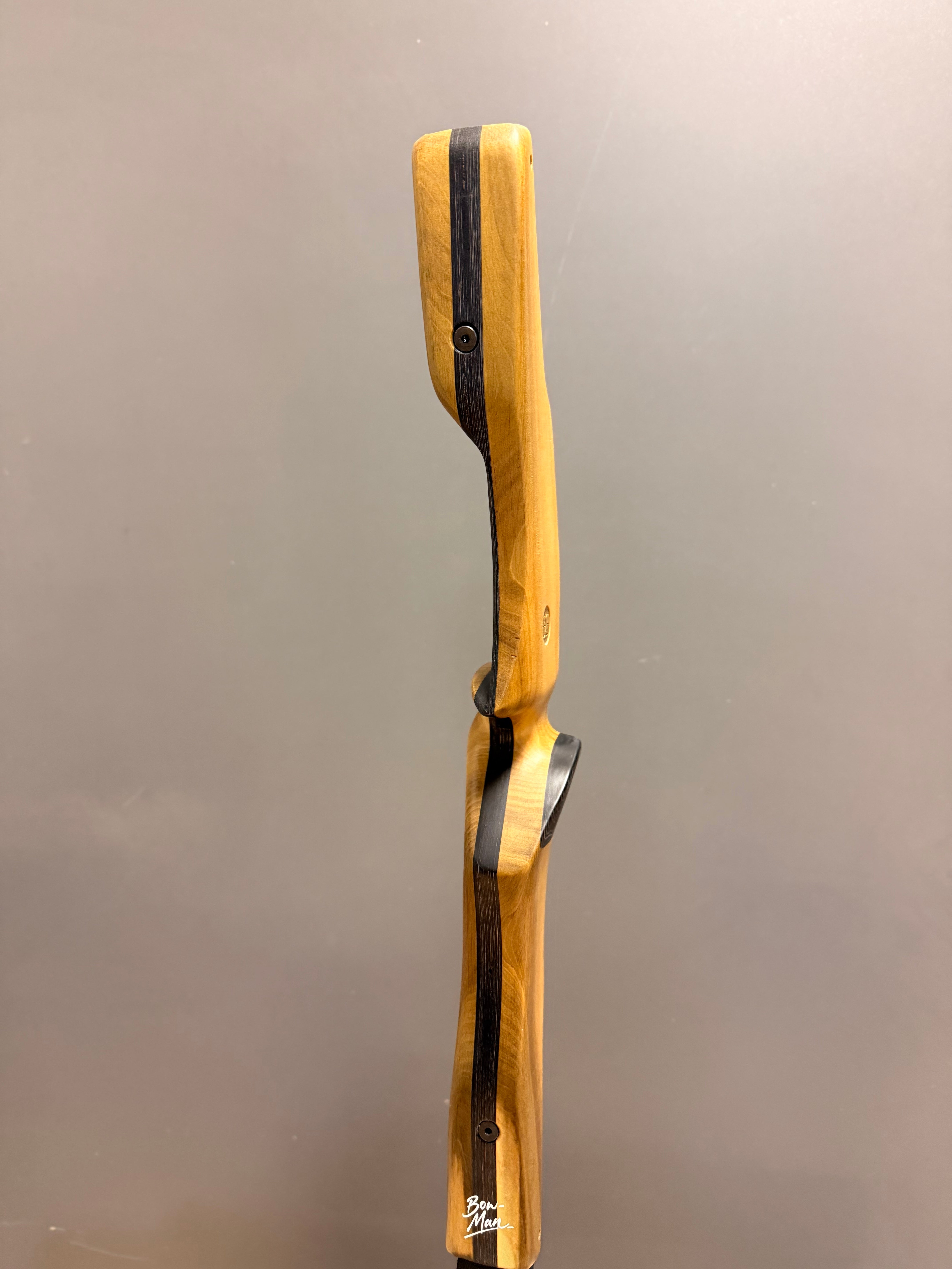 ILF-Mittelteil 21“ Edelholz