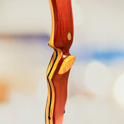 ILF-Mittelteil 21“ Edelholz