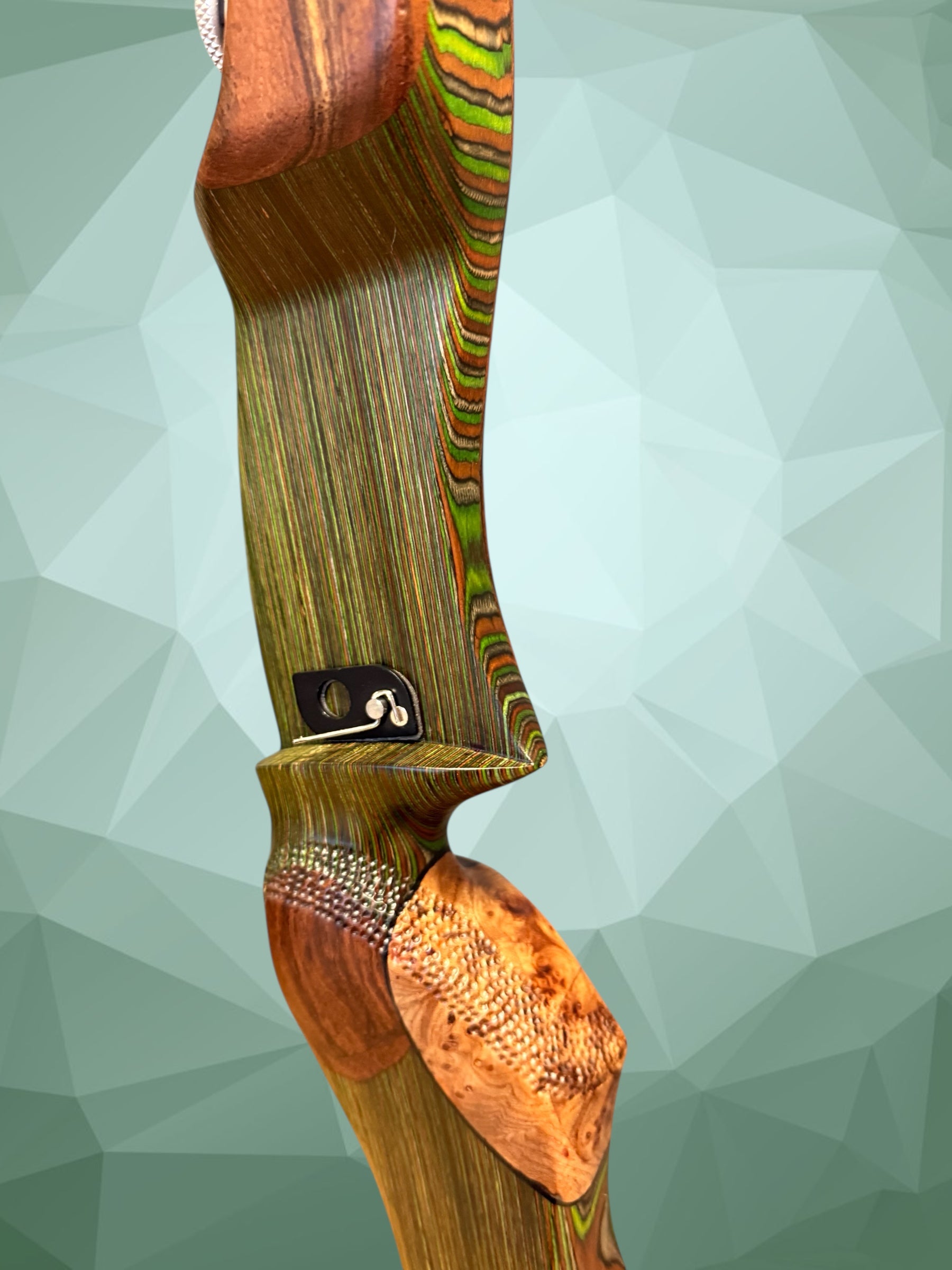 ILF-Mittelteil 21“ Exotic