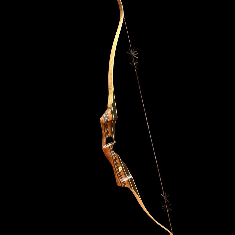 Recurve - Black Widow PSA X 60“