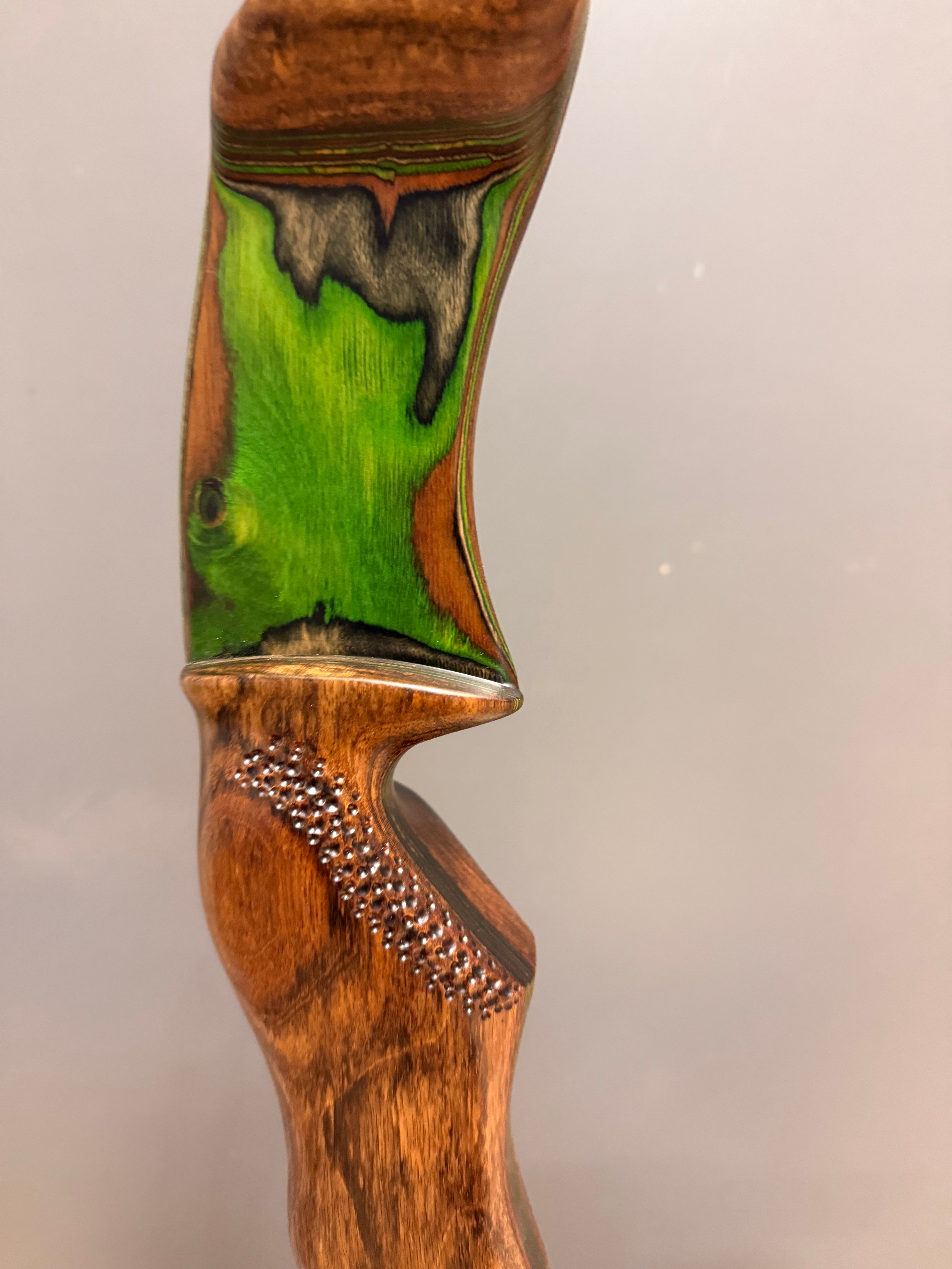 ILF-Mittelteil 21“ Edelholz