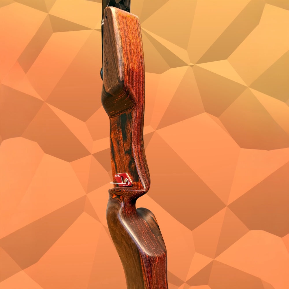 ILF-Mittelteil 21“ Edelholz