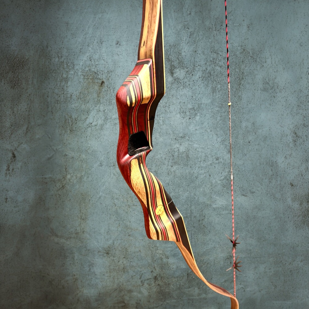 Bogen - Black Widow PCHX 58"