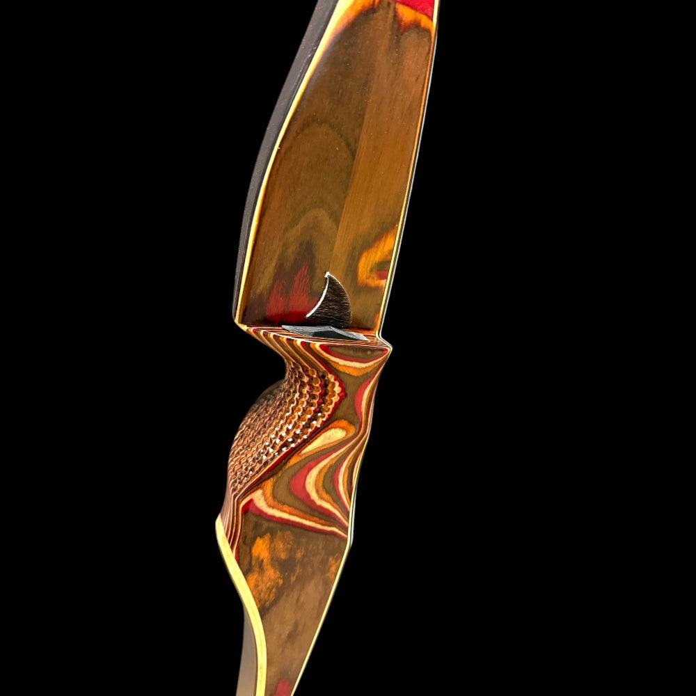 Bogen - Langbogen American Nativ 70"/ 36#@28“ LINKSHAND