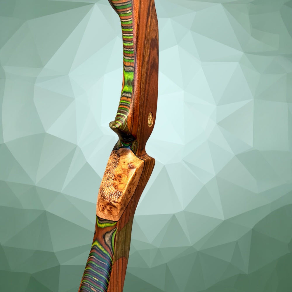 ILF-Mittelteil 21“ Exotic