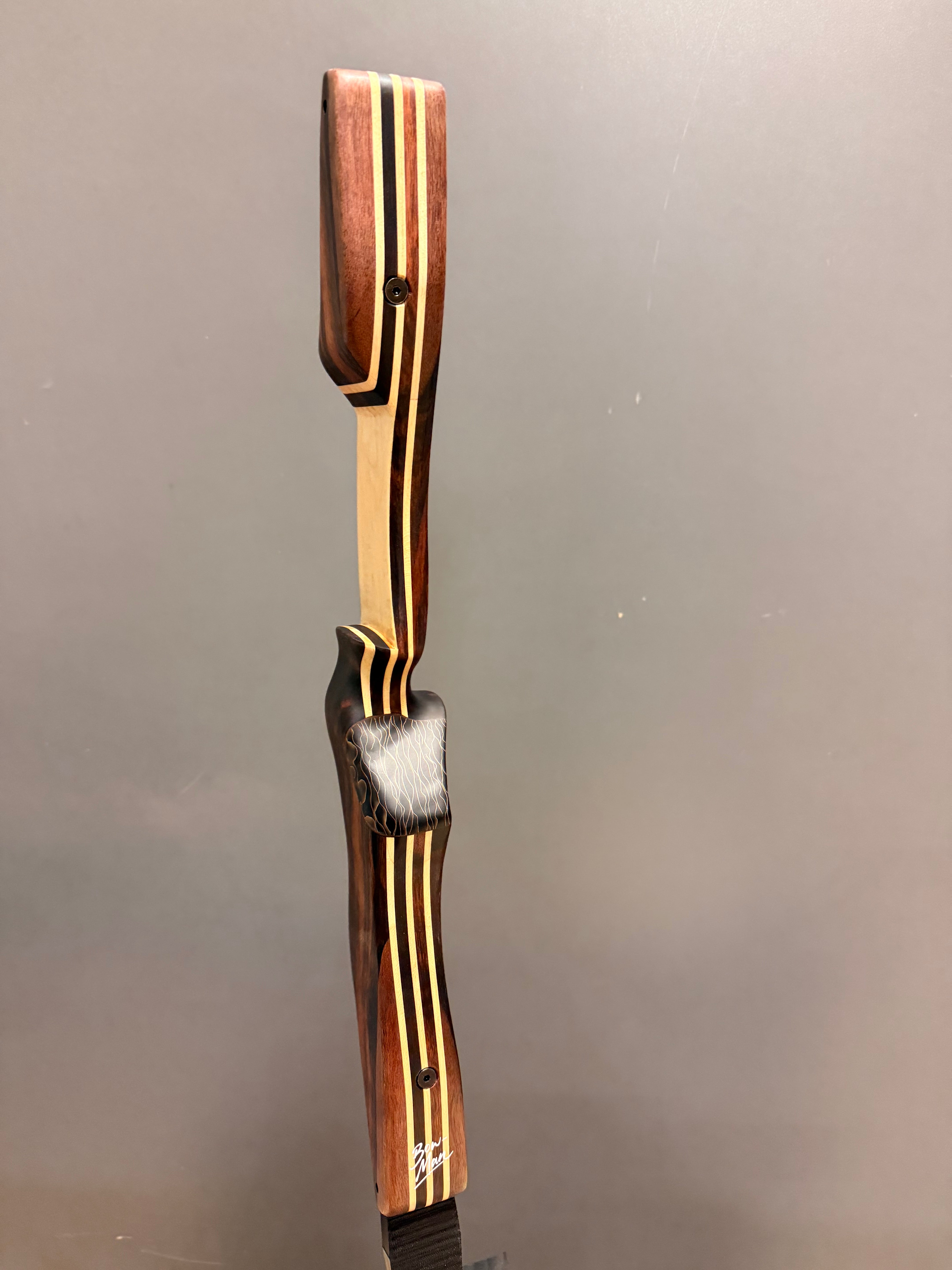 ILF-Mittelteil 21“ Edelholz