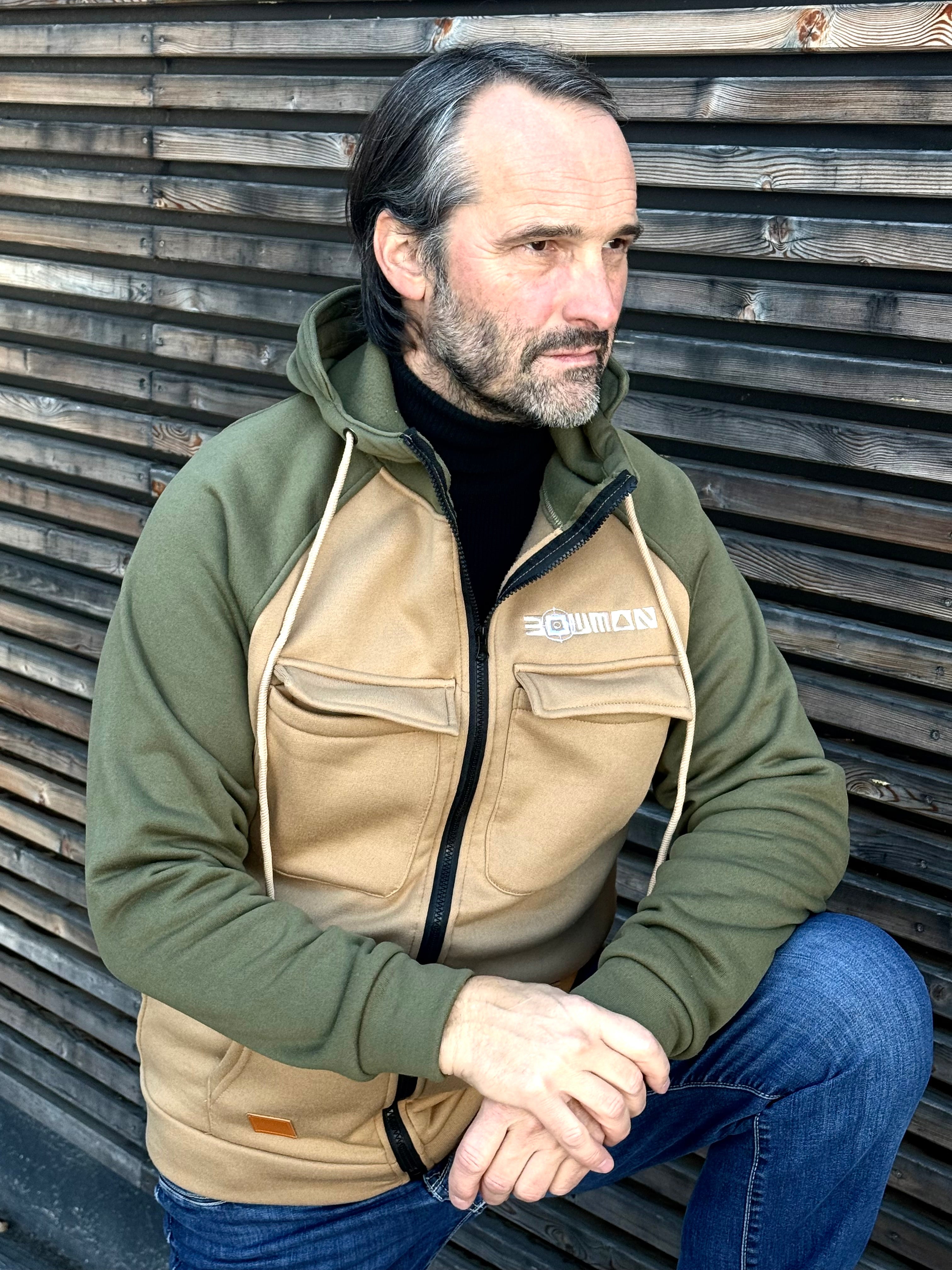 Hoody für Damen & Herren