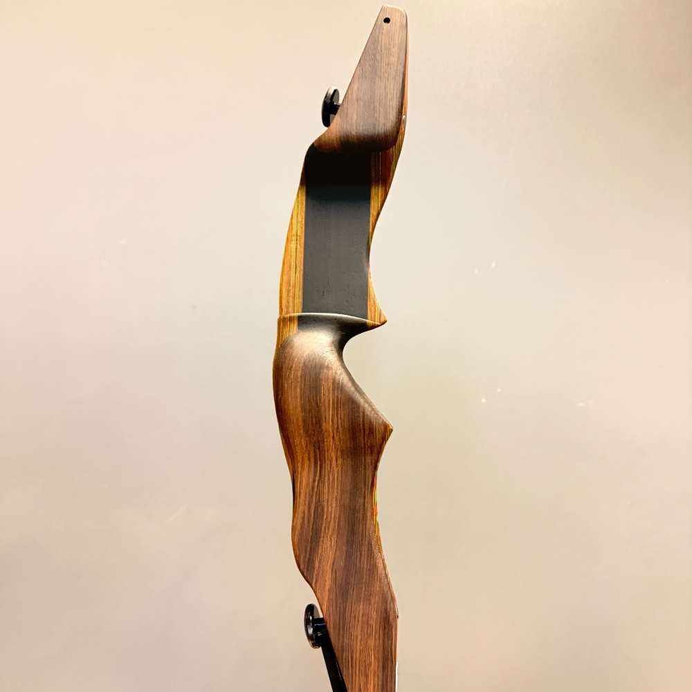 ILF-Mittelteil 21“ Edelholz