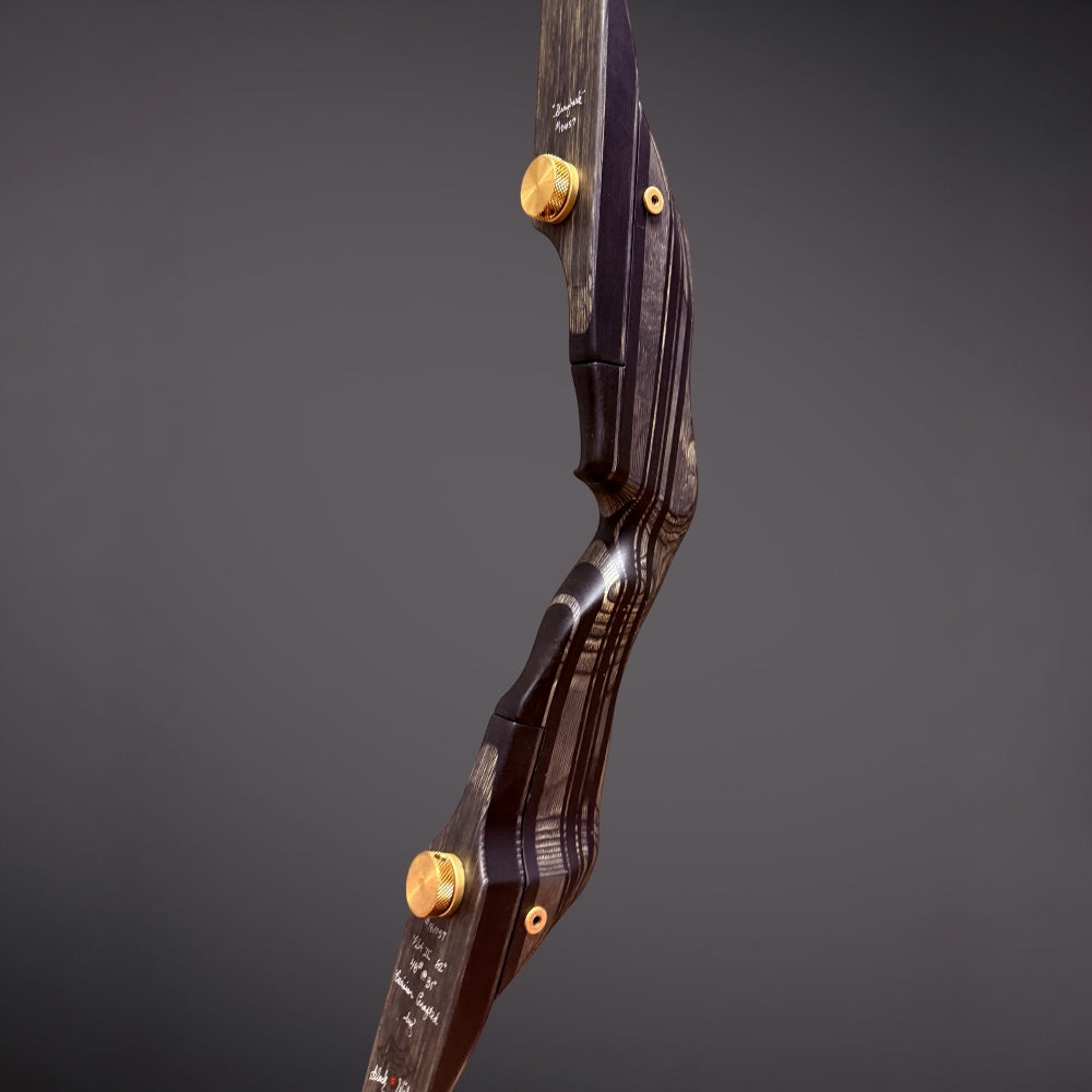 Bogen - Black Widow PSA II 62" GEBRAUCHT