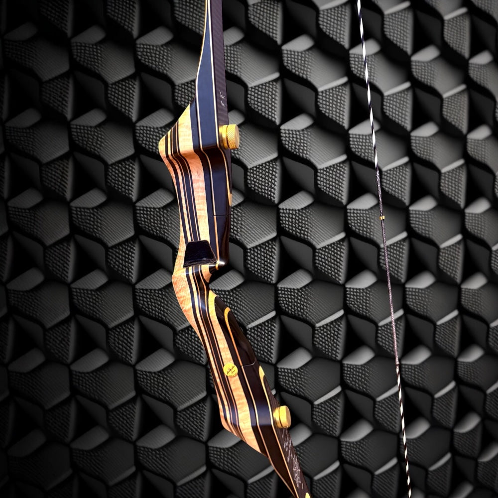 Recurve - Black Widow PMAC 64“ gebraucht!