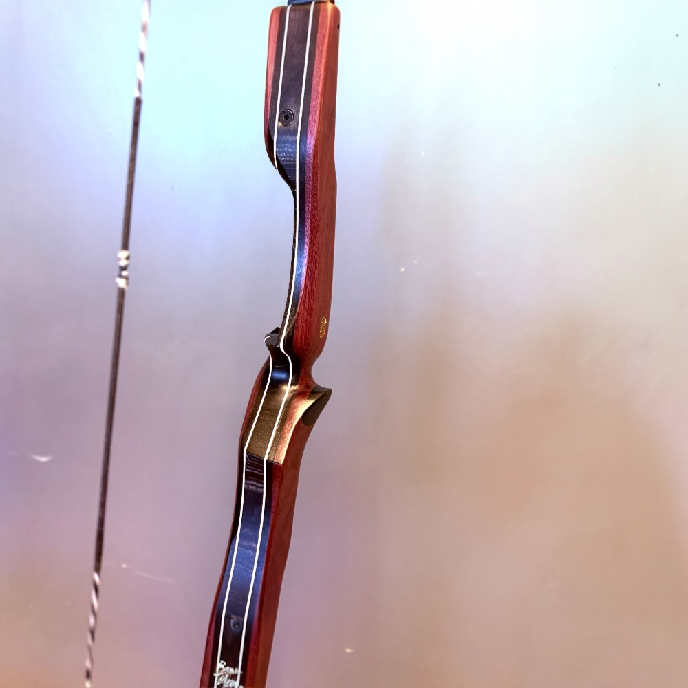 ILF-Mittelteil 21“ Edelholz