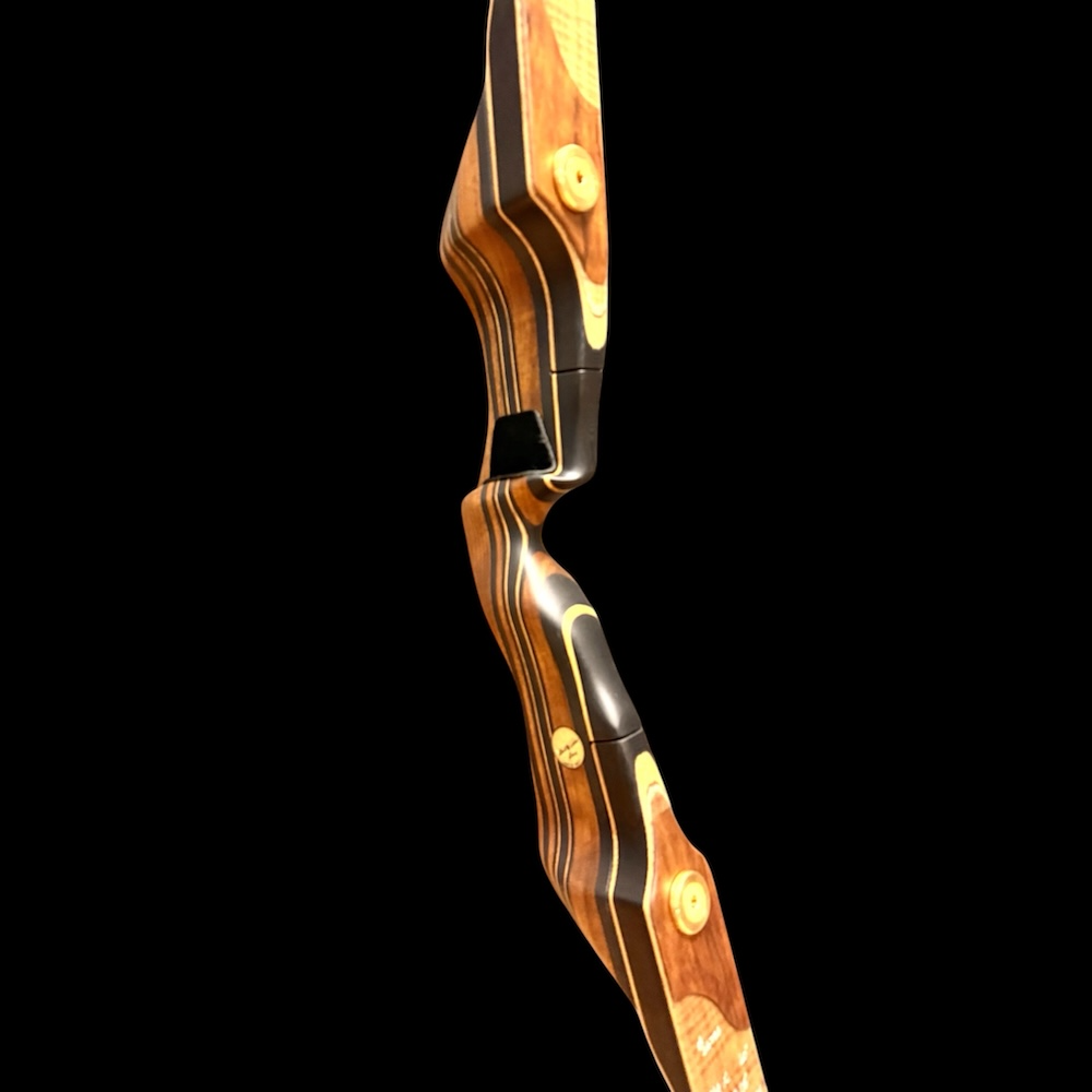 Recurve - Black Widow PSA X 60“