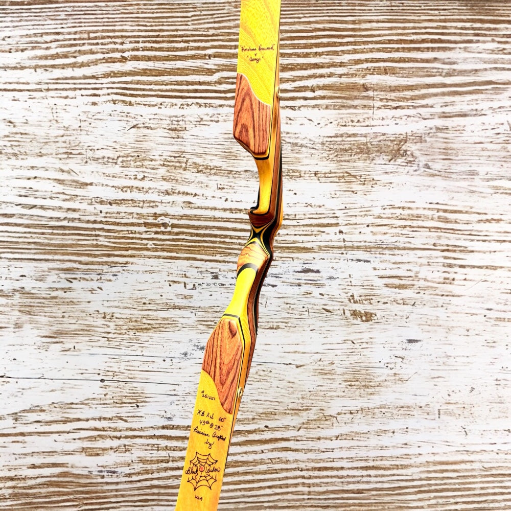 Bogen - Black Widow KBXS 60"