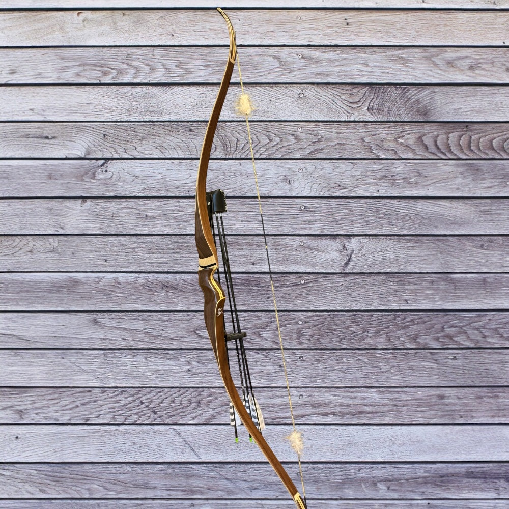 Bogen - Bowman Archery Turnier Recurve 62“