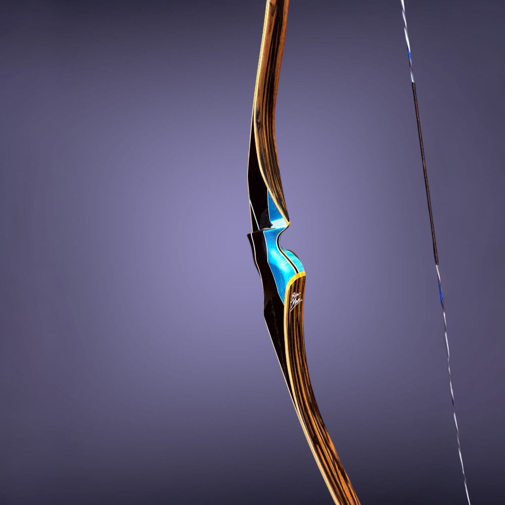 Bogen - Bowman Archery 64“ Hybrid / 34#