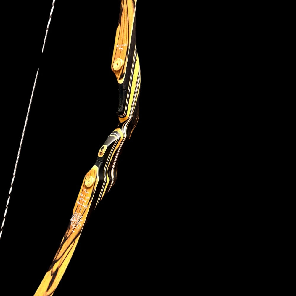 Bogen - Black Widow PCHX 58"