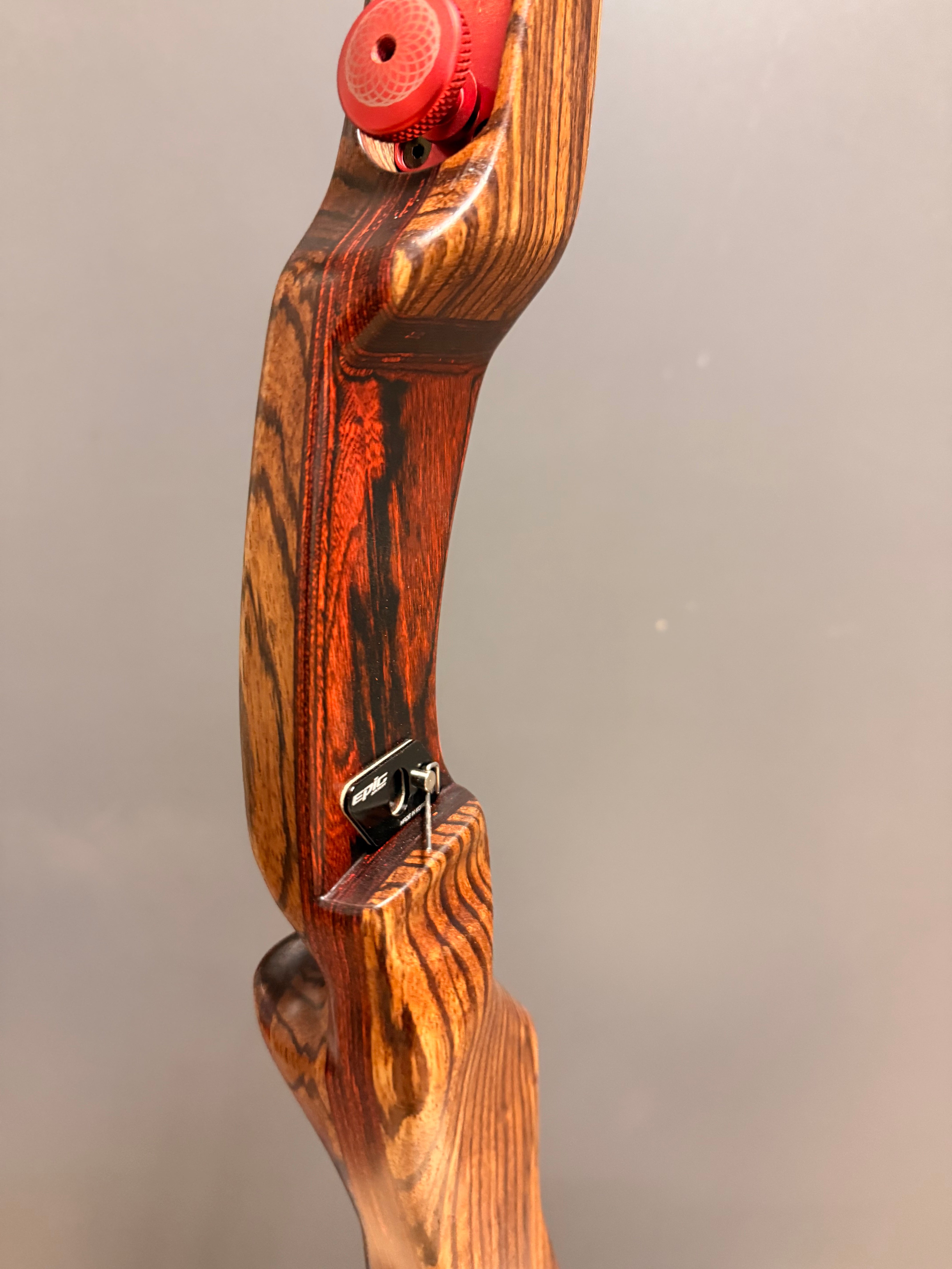 ILF-Mittelteil 21“ Edelholz