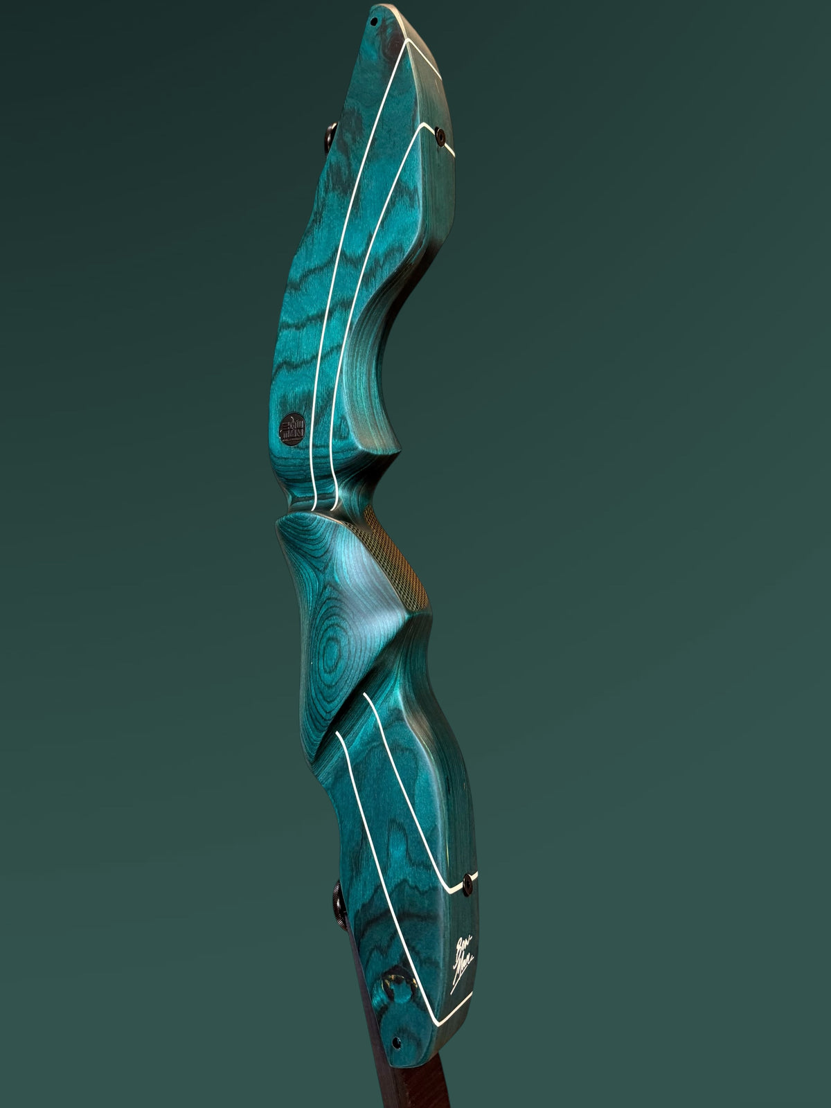 ILF-Mittelteil 23“ Exotic GREEN MAMBA
