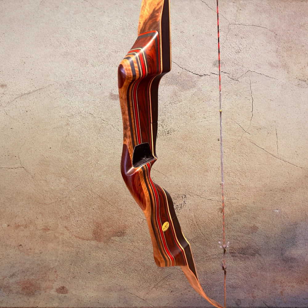 Recurve - Black Widow PMA XS 62“ Gebraucht
