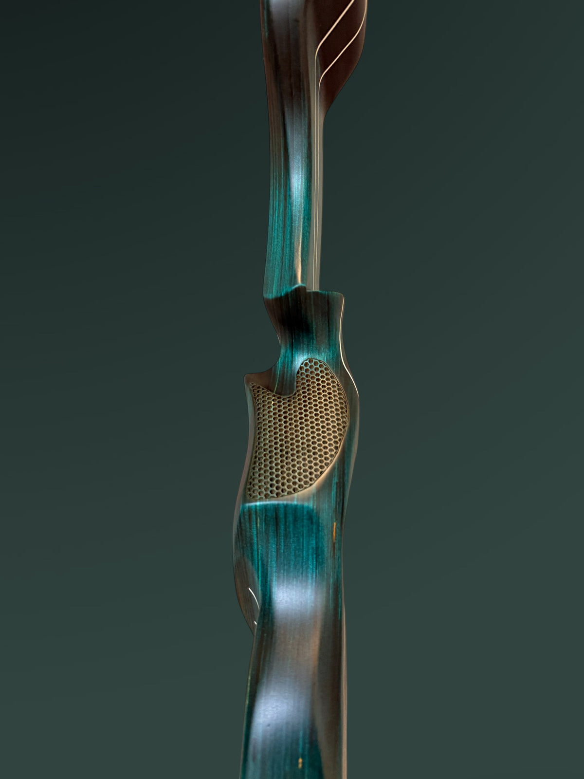 ILF-Mittelteil 23“ Exotic GREEN MAMBA