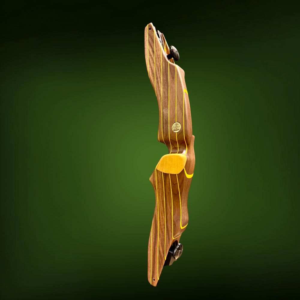 ILF-Mittelteil 21“ Edelholz