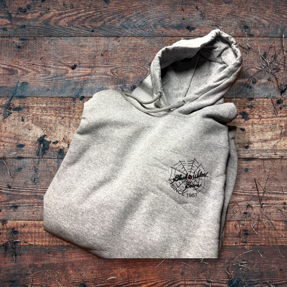 Black Widow Hoodie
