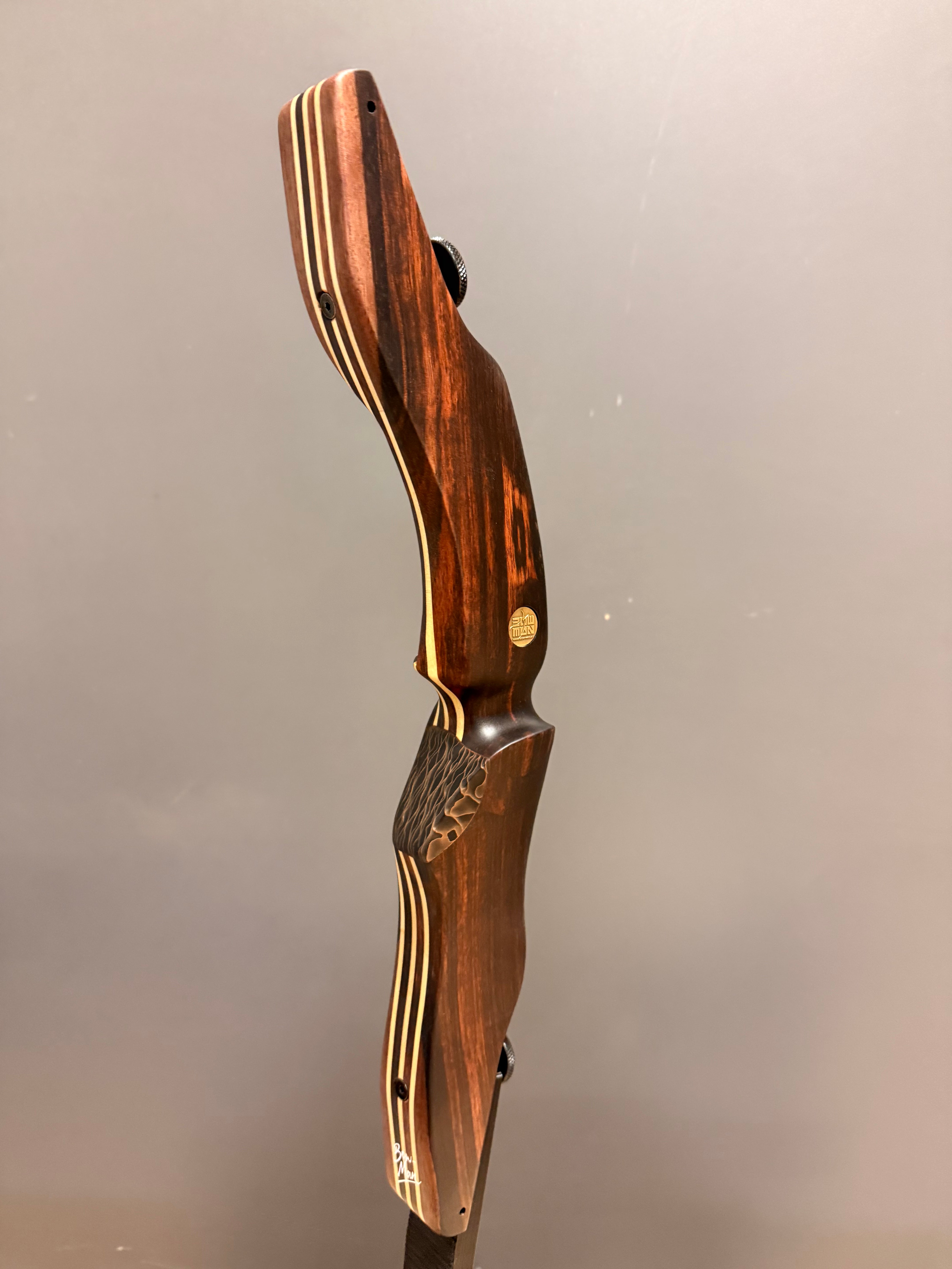 ILF-Mittelteil 21“ Edelholz