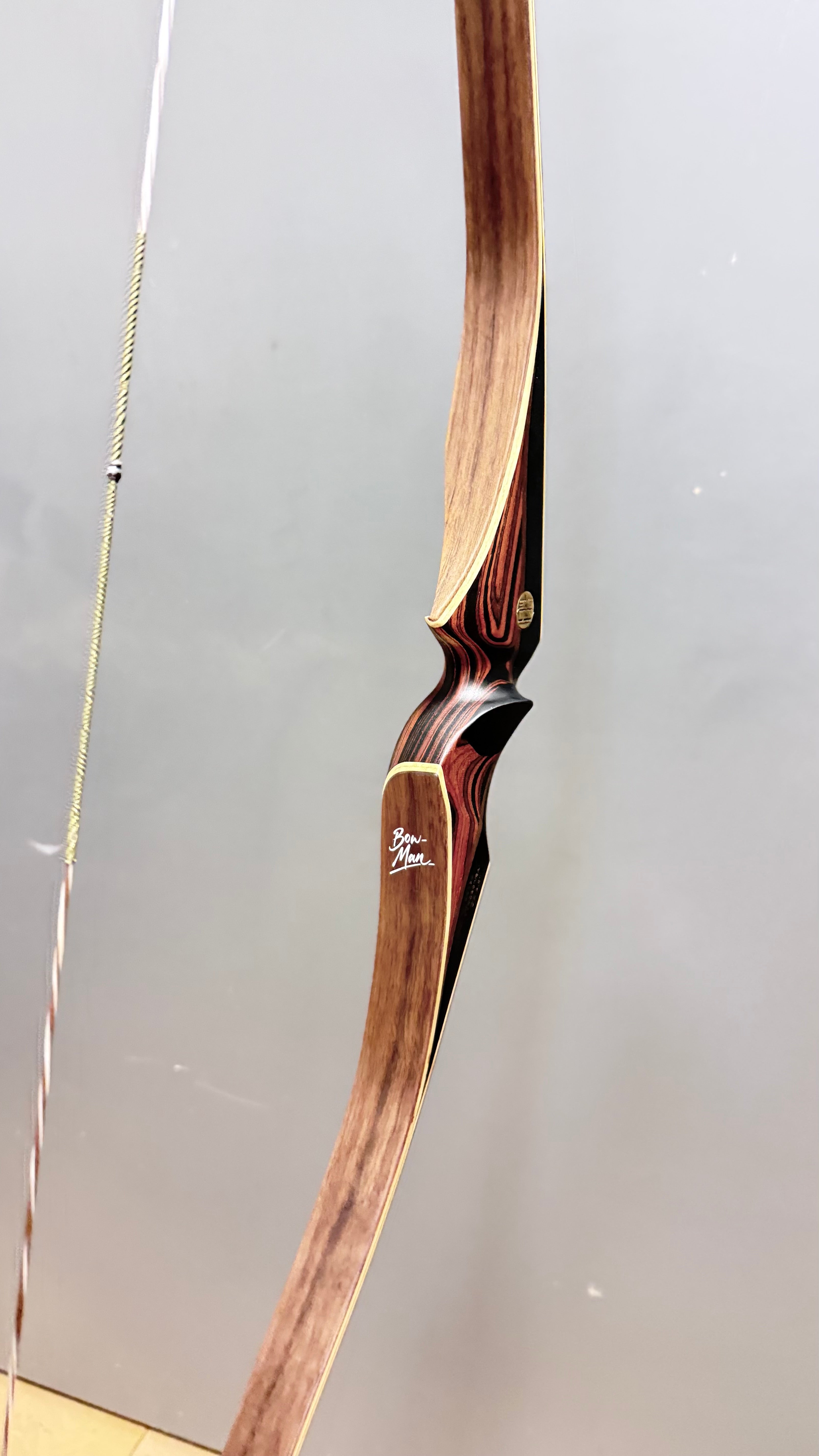 Bogen - Bowman Archery 64“ Hybrid / 37# KLEINSERIE