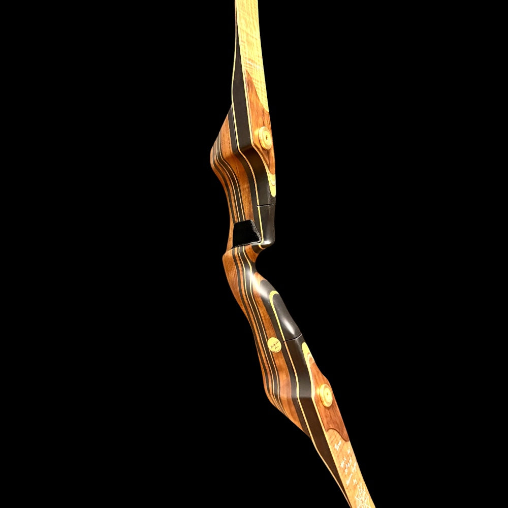 Recurve - Black Widow PSA X 60“