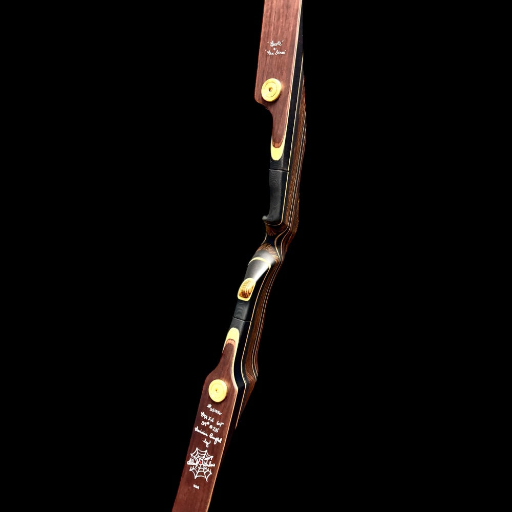 Bogen - Black Widow PMAX 64“