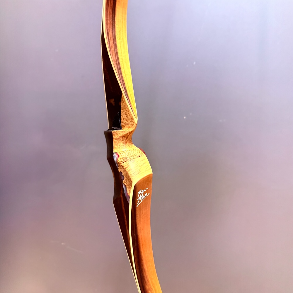 Bogen - Bowman Archery 59“ Hybrid / 37#