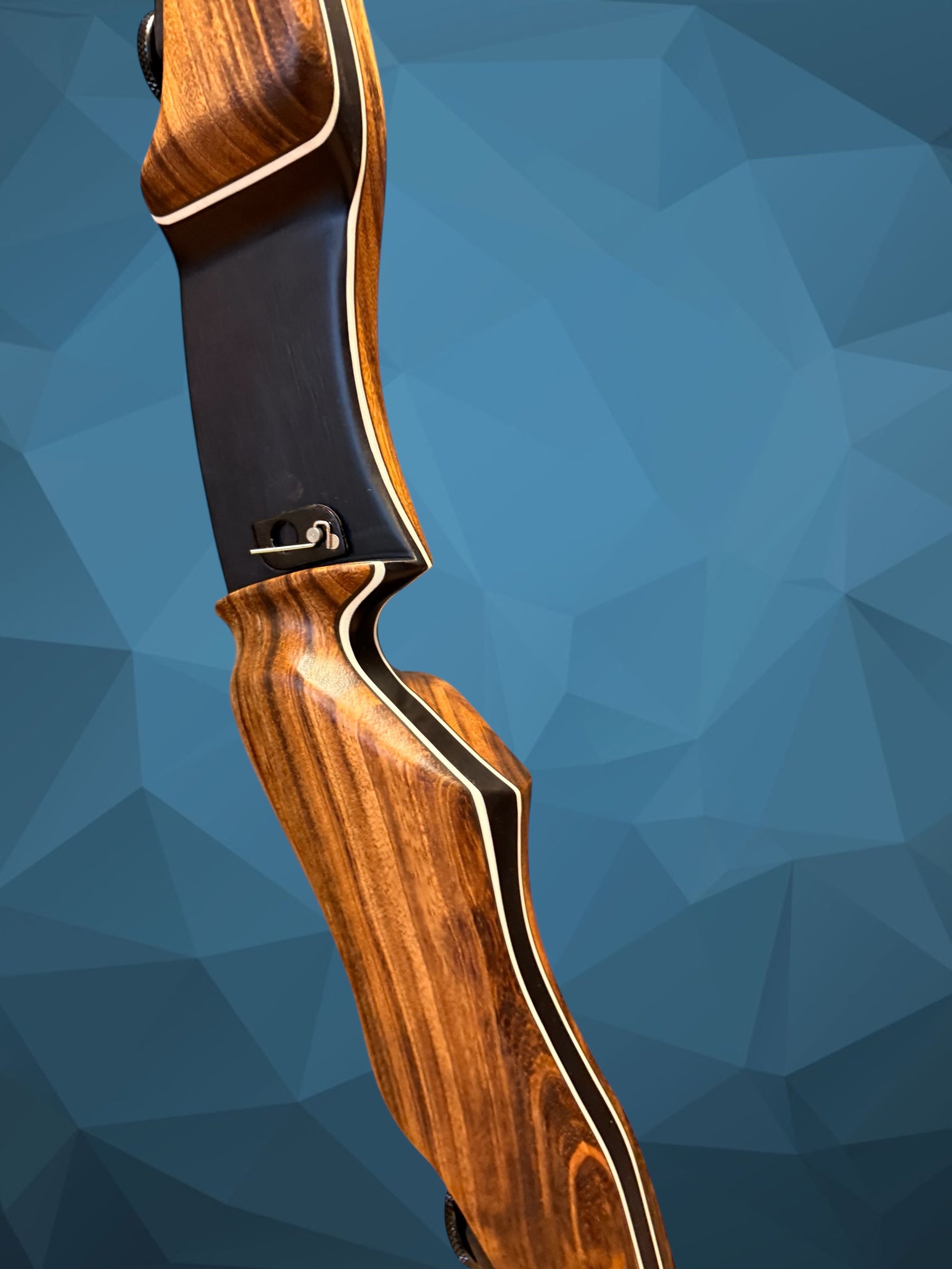 ILF-Mittelteil 21“ Edelholz