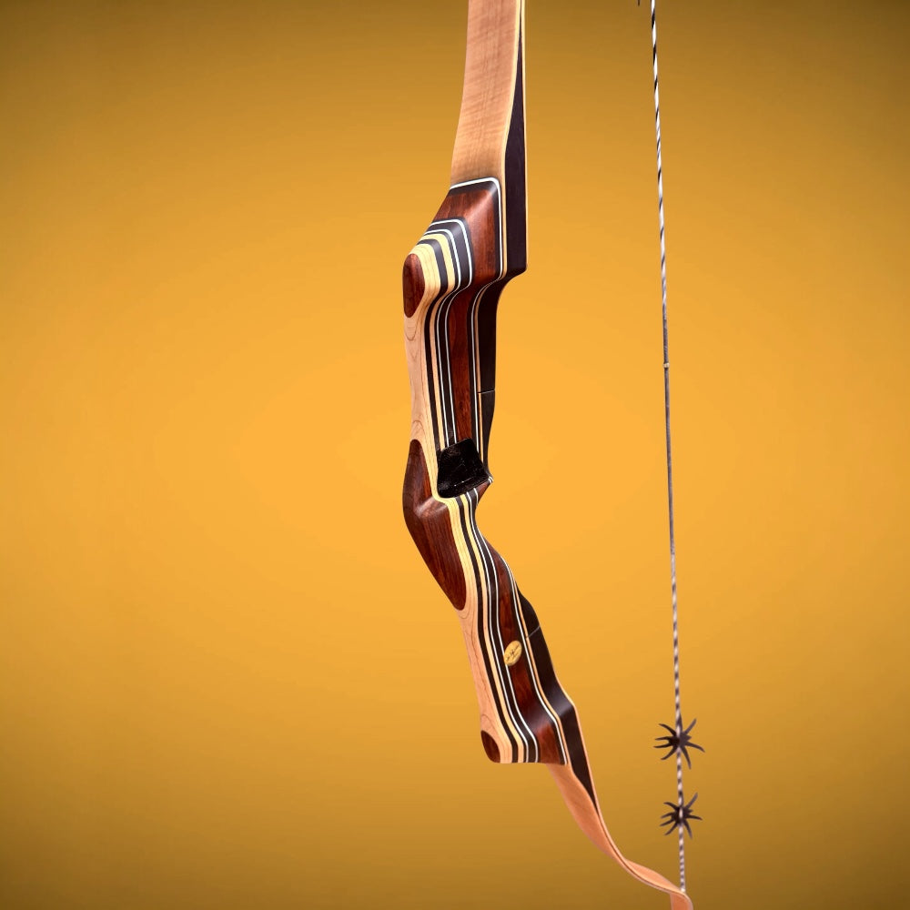 Recurve - Black Widow PMA X 60“