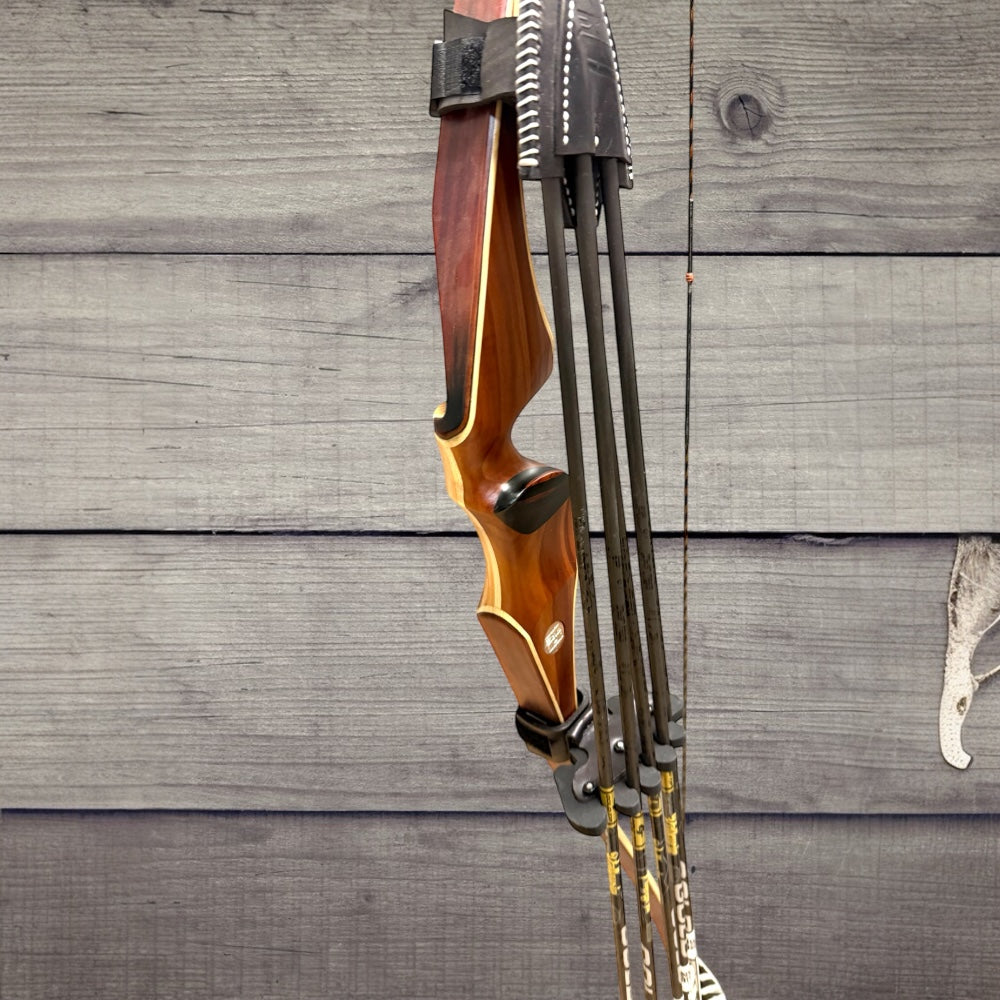 Bogen - Bowman Archery 58“ Hybrid / 45#, Linkshand