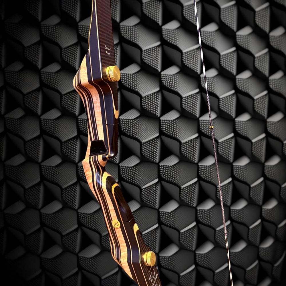 Recurve - Black Widow PMAC 64“ gebraucht!