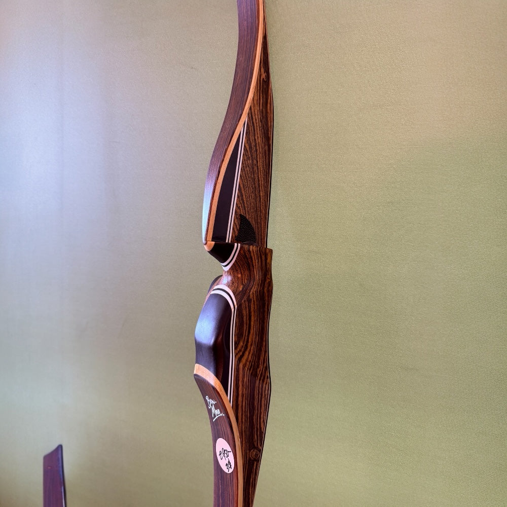 Bogen - Langbogen American Nativ 70"/ 35#@28“ LINKSHAND