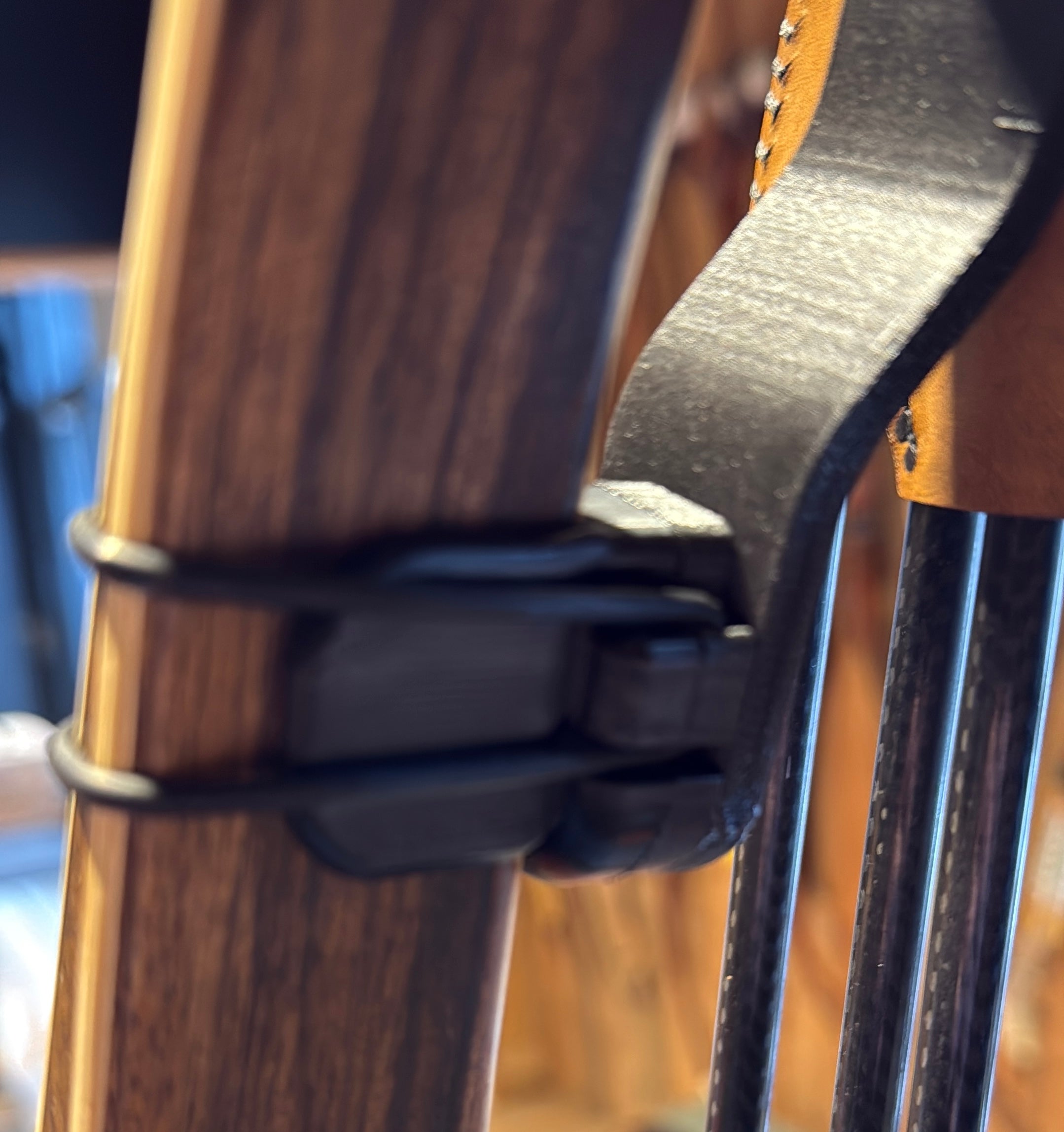 Bogenköcher Custom Leder Recurve