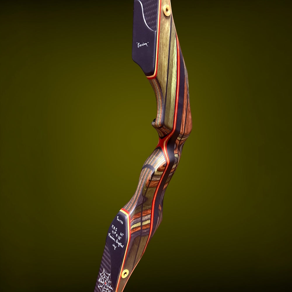 Bogen - Black Widow KBC 60"
