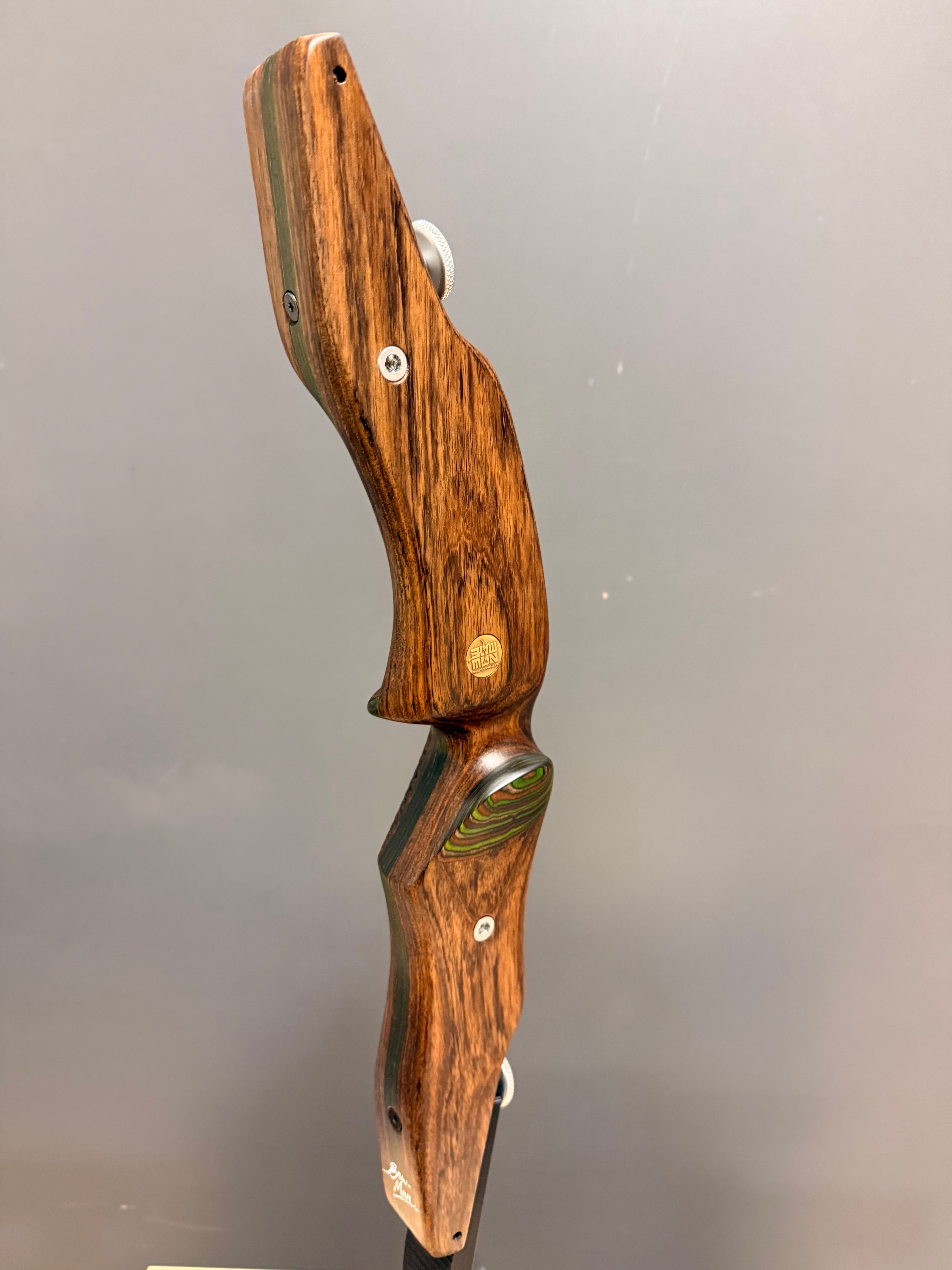 ILF-Mittelteil 21“ Edelholz