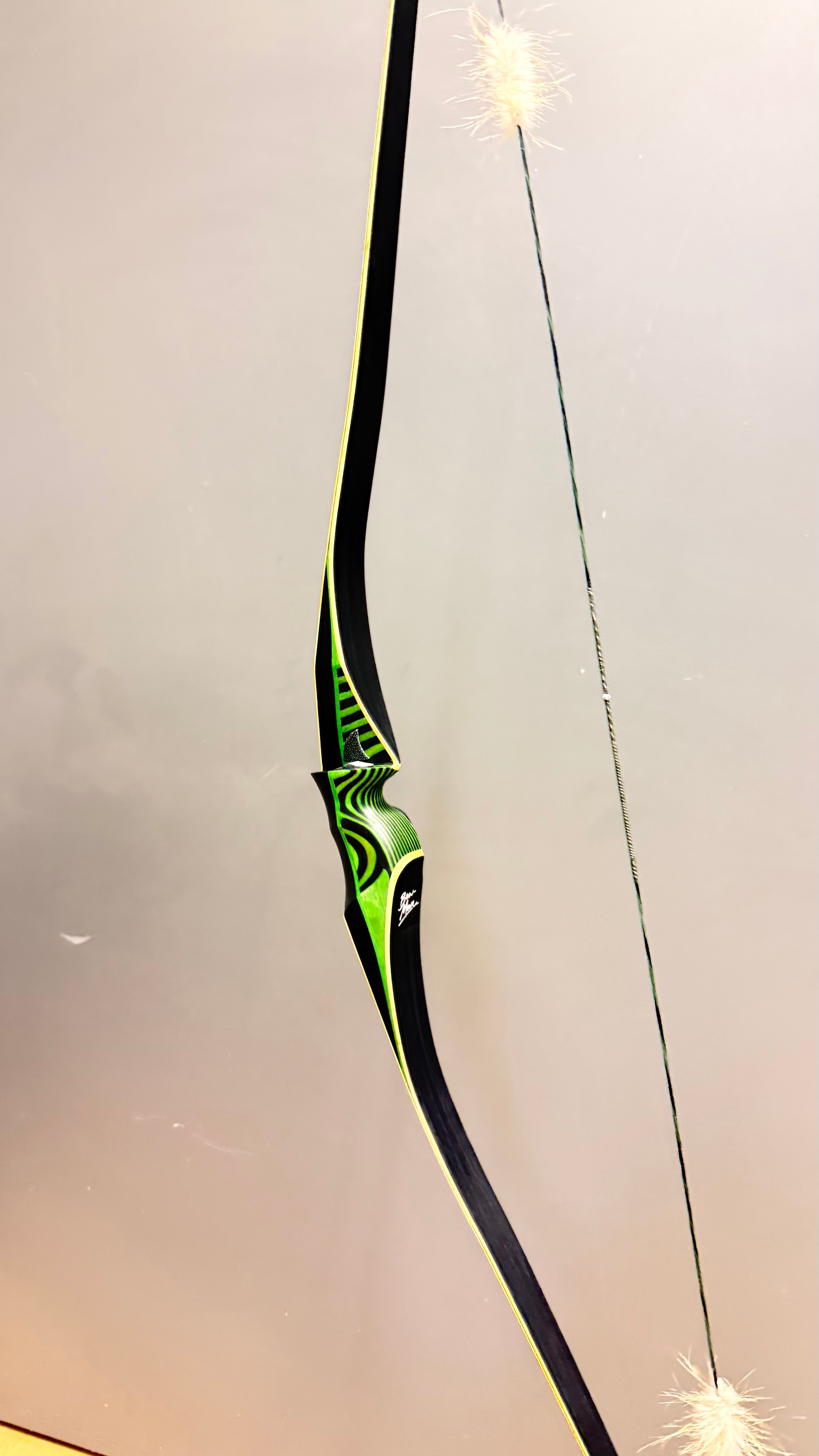Bogen - Bowman Archery 64“ Hybrid / 30# KLEINSERIE